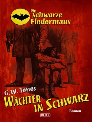 cover image of Wächter in Schwarz